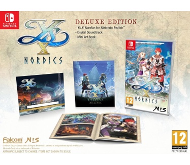 YS X: Nordics