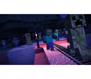 Minecraft: Story Mode, Xbox 360