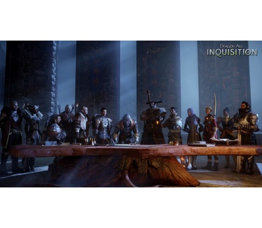Dragon Age: Inquisition, Xbox One