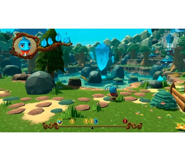 Ginger Beyond The Crystal (PS4)
