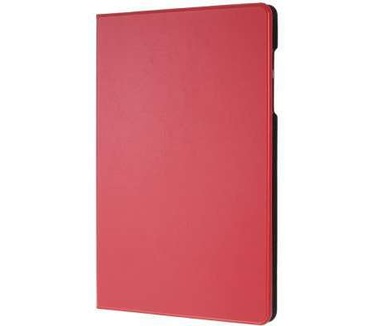 qMust Samsung Galaxy Tab S6 Tablet Hoes Rood