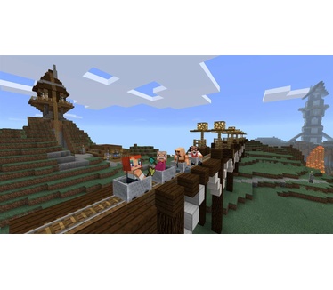 Minecraft, Xbox One