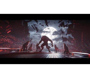 Werewolf: The Apocalypse - Earthblood, Xbox One
