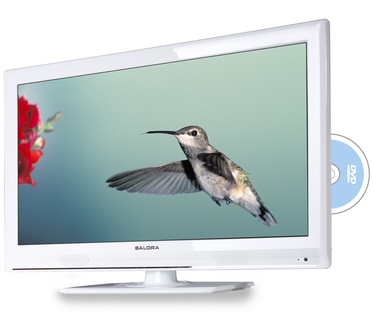 Salora LED1926DVXWH Wit