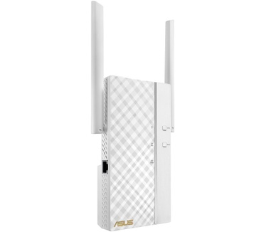 Asus RP-AC66 Dual-band wireless AC1750 wall-plug Range Extender