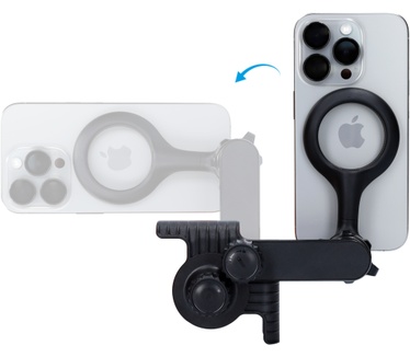 Mobiparts Magnetic Screen Holder Black