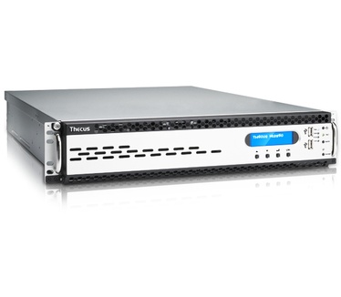 Thecus N12850 2U 12BAY 3.4GHZ 4X GBE