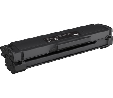 Xerox Xerox B110/B105/B115 standaard tonercartridge ZWART (1500 pagina’s)