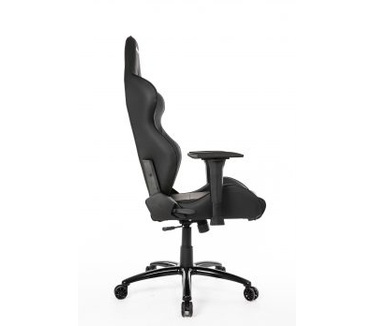 AK Racing Overture Gaming Chair (Zwart/Zwart)