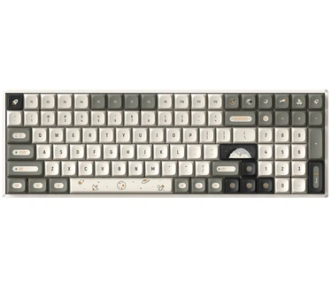 Iqunix F97 Hitchhiker Wireless Mechanical Keyboard Cherry brown