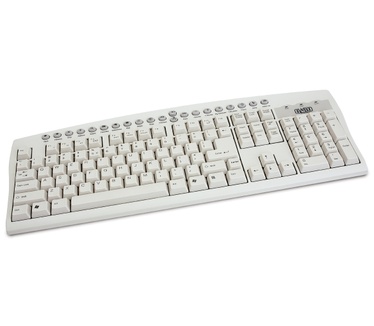 Sweex Multimedia Keyboard PS/2