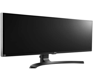 LG 34UM88C Zwart