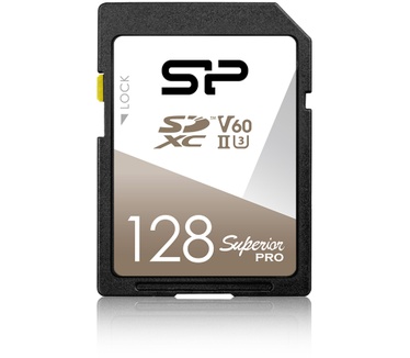Silicon Power Superior Pro SDXC UHS-II V60