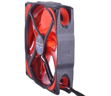 Phobya NB-eLoop 1600rpm 120x120x25, 120mm