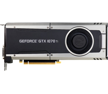 EVGA GTX 1070 Ti 8GB Gaming