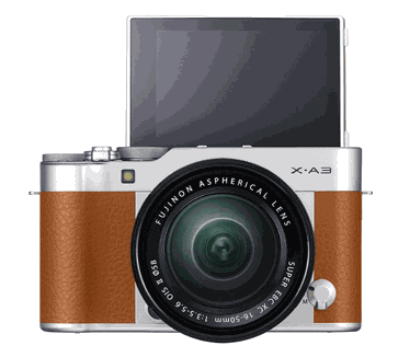Fujifilm X-A3 + XC 16-50mm f/3.5-5.6 OIS Bruin