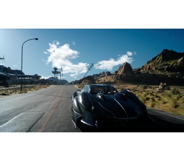 Final Fantasy XV Special Edition, PS4