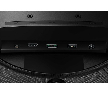 Samsung Odyssey 5G C27G53TQBU Zwart