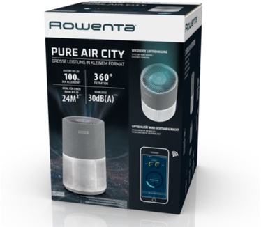 Rowenta PU2840 Pure Air City PU2840 Luchtreiniger