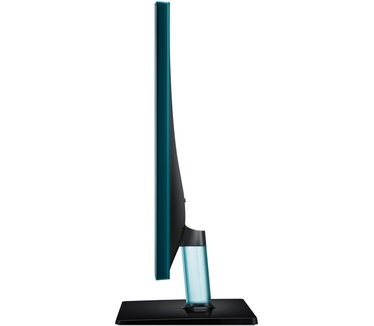 Samsung S24D390HL Blauw, Zwart