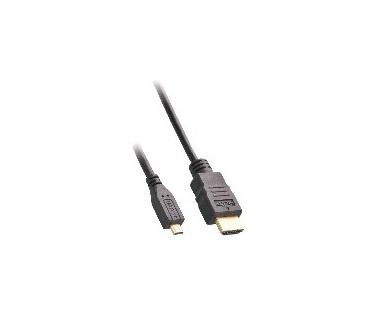 V7 1.8m HDMI - Micro HDMI