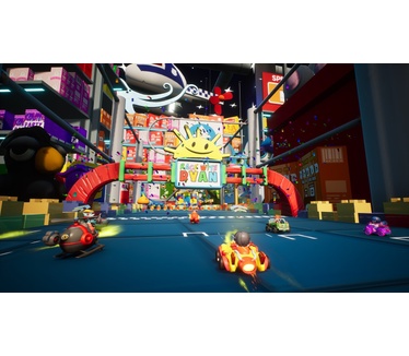Race With Ryan, Nintendo Switch