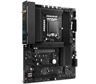 NZXT N5 Z690 - Matte Black
