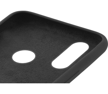 Azuri AZCOVSILMOE6P-BLK