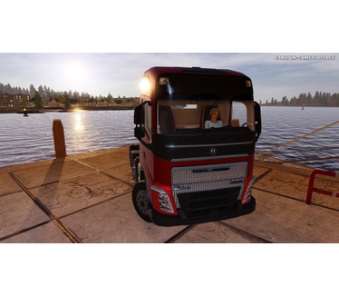 Truck Driver, Xbox One