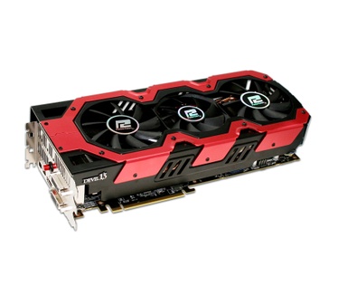 Powercolor Radeon HD 7990