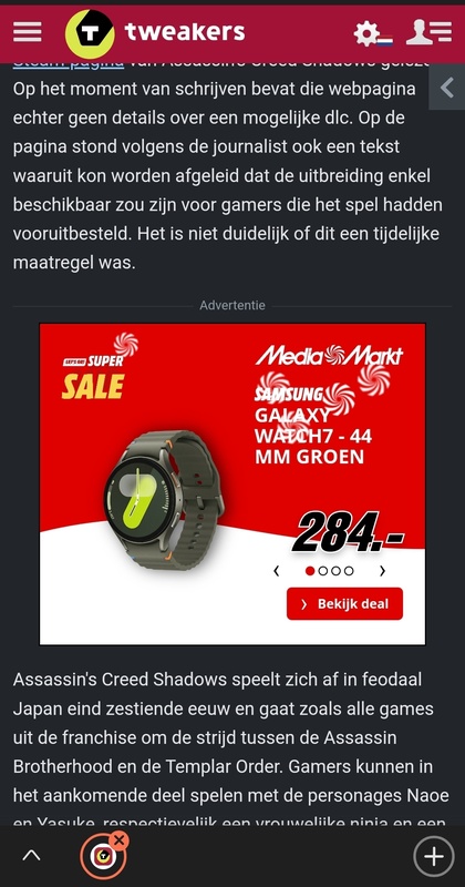 Afbeeldingslocatie: https://tweakers.net/i/XmEF6vWWzSNKYexl0coGgz2SSfc=/x800/filters:strip_icc():strip_exif()/f/image/rdfPzYbWVQMsL7FvFKUzbJpc.jpg?f=fotoalbum_large