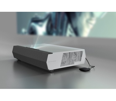 Optoma CinemaX D2 Smart