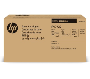 HP CLT-P4072C