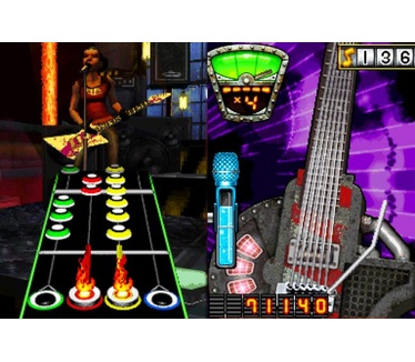 Guitar Hero, On Tour Modern Hits (Game Only), Nintendo DS