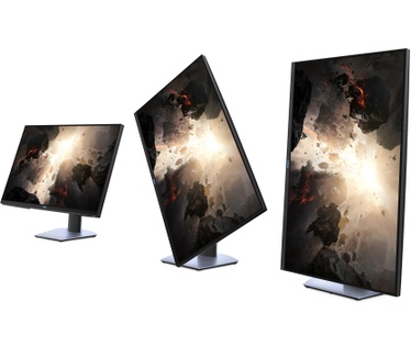 Dell S2719DGF Zwart