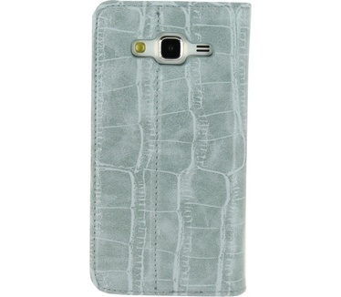 Mobilize Mobilize Magnet Stand Case Samsung Galaxy J5 - Alligator Blauw