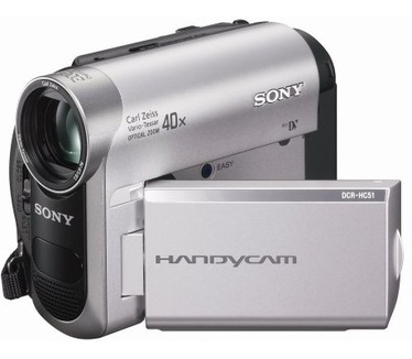 Sony Handycam DCR-HC51E