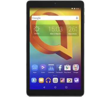 Alcatel A3 10 WiFi Zwart