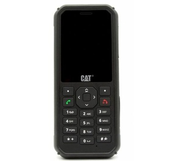Cat B40 Zwart