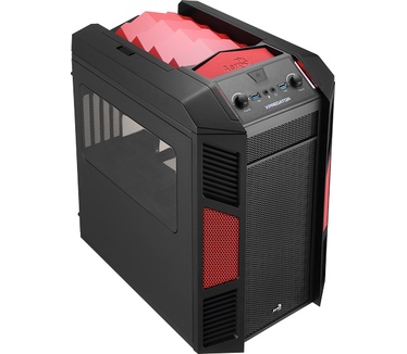 Aerocool XPredator Cube
