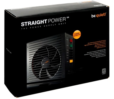 be quiet! Straight Power E8 680W CM