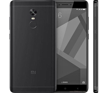 Xiaomi Redmi Note 4X Aluminium, Cyaan, Goud, Roze, Zilver, Zwart