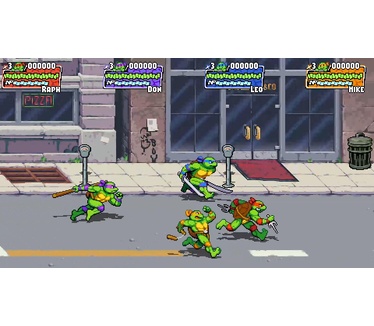 Teenage Mutant Ninja Turtles: Shredder's Revenge - Anniversary Edition