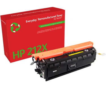 Xerox Everyday Geel Toner compatibel met HP 212X (W2122X), High capacity