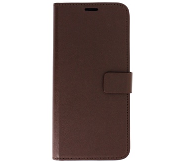 Mobiparts Classic Wallet Case Samsung Galaxy S8 Plus Brown