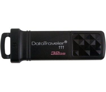 Kingston DataTraveler 111 32GB Zwart
