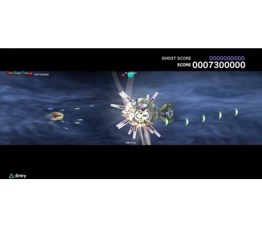 Dariusburst: Another Chronicle EX+