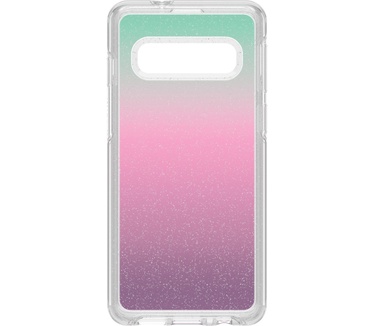 Otterbox Symmetry Clear voor Samsung Galaxy S10  Multi-color