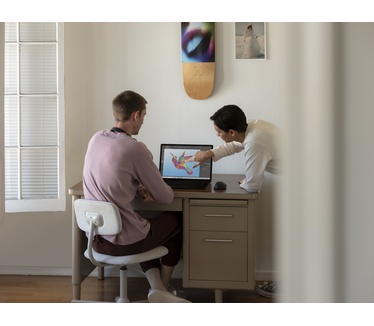 Microsoft Surface Laptop 3 i5-1035G7 (15", 8GB, 256GB SSD, Qwerty) Zwart