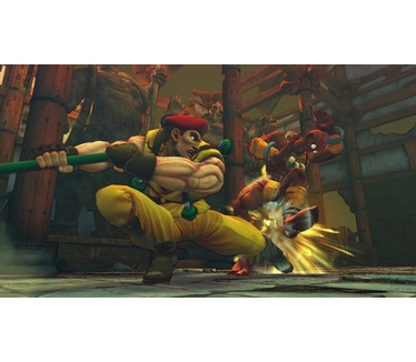 Ultra Street Fighter IV, Xbox 360
